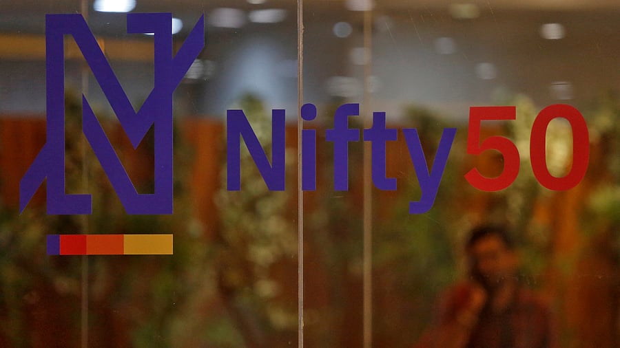 National Stock Exchange building in Mumbai. Credits: Reuters Photo