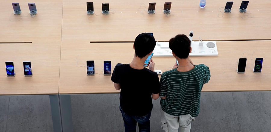  Representative Image. Credit: Reuters Photo