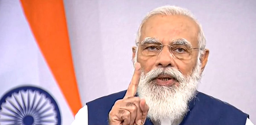 The projects include construction of a 68 MLD sewage treatment plant (STP), upgradation of the existing 27 MLD STP at Jagjeetpur in Haridwar and construction of an 18 MLD STP at Sarai in Haridwar. Credit: PTI Photo