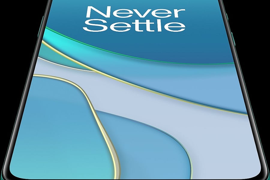 OnePlus 8T teaser. Credit: OnePlus/Twitter