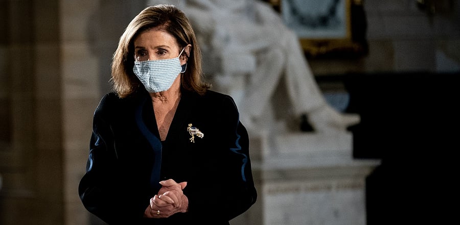 House Speaker Nancy Pelosi. Credit: Reuters Photo