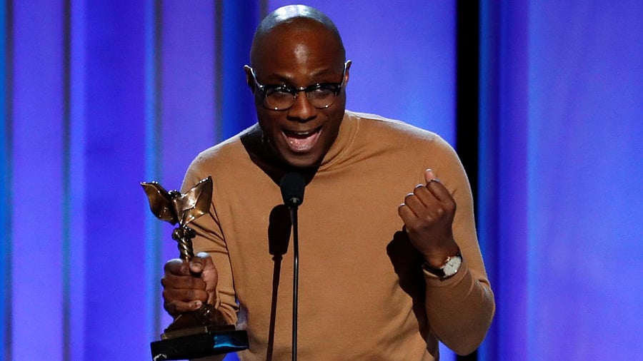 Barry Jenkins. Credit: Reuters/file photo.
