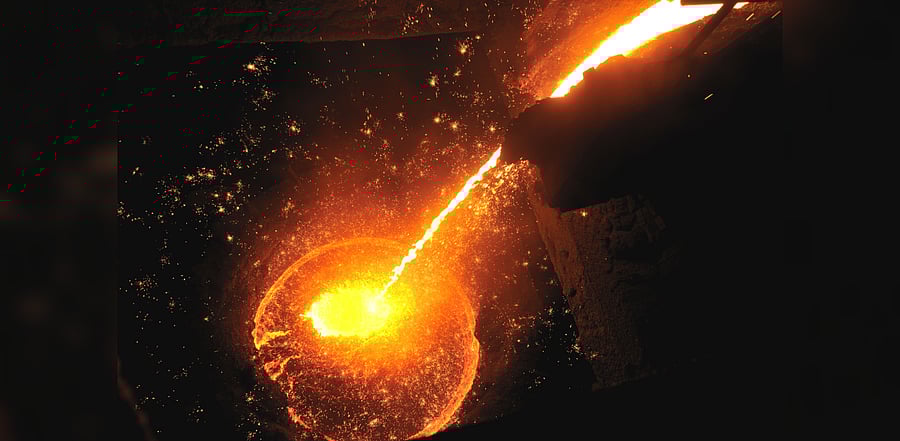 A world so hot that its atmosphere could melt iron, astrophysicists have reported. Representative image: iStock Photo