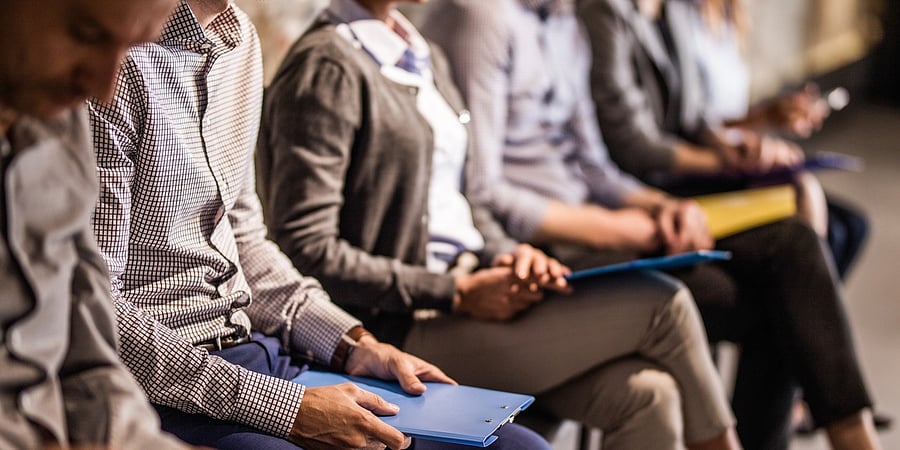 Female workforce participation increased from 30 per cent in April to reach 37 per cent at the end of July. Credit: iStock Photo