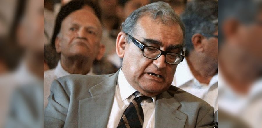 Markandey Katju file photo