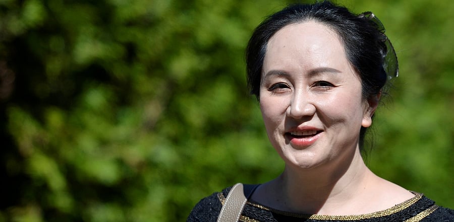 Huawei Chief Financial Officer Meng Wanzhou. Credit: Reuters Photo