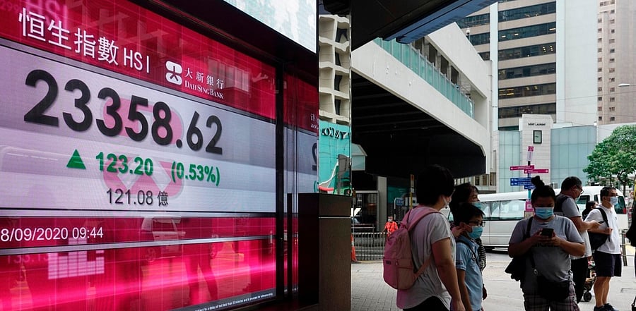 Representative Image. Credit: AP Photo