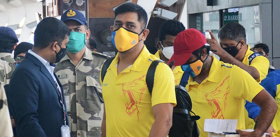 In a notification sent to all the eight participating franchises by the BCCI, a player will have to undergo a six-day quarantine for an "unauthorised departure" from the bubble. Credit: AFP Photo