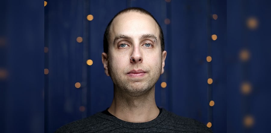 Brandon Cronenberg. Credit: Getty Images