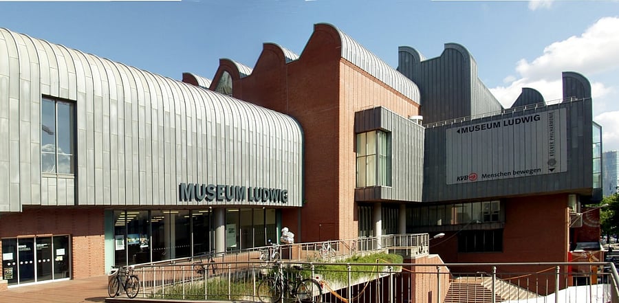 A tide of fakes has polluted this corner of the art market for decades, and the exhibition sheds new light on the pitfalls of buying, selling and collecting Russian avant-garde art. Credit: Raimond Spekking/ Wikimedia Commons