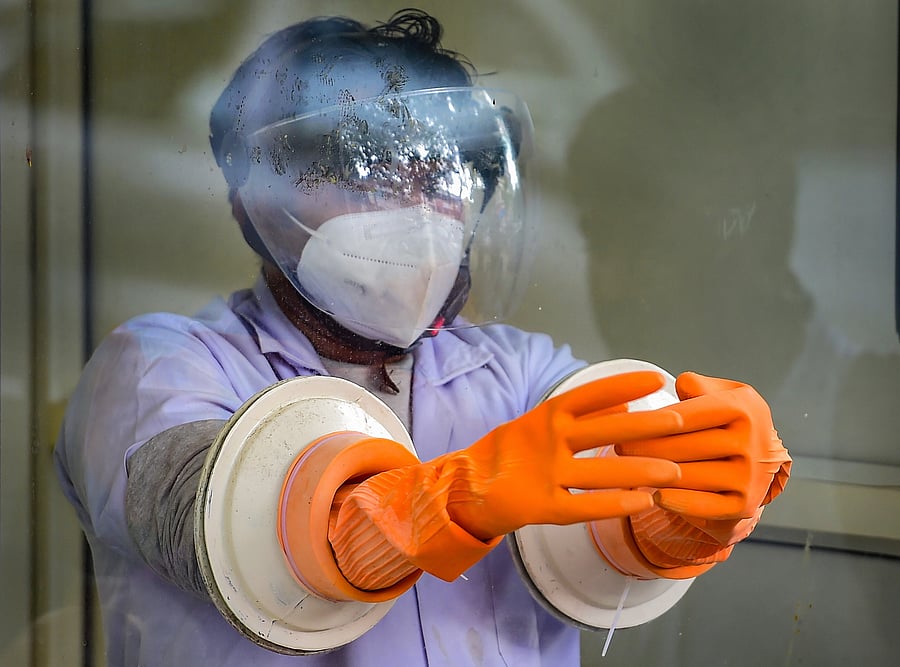 Representative image/Credit: PTI Photo