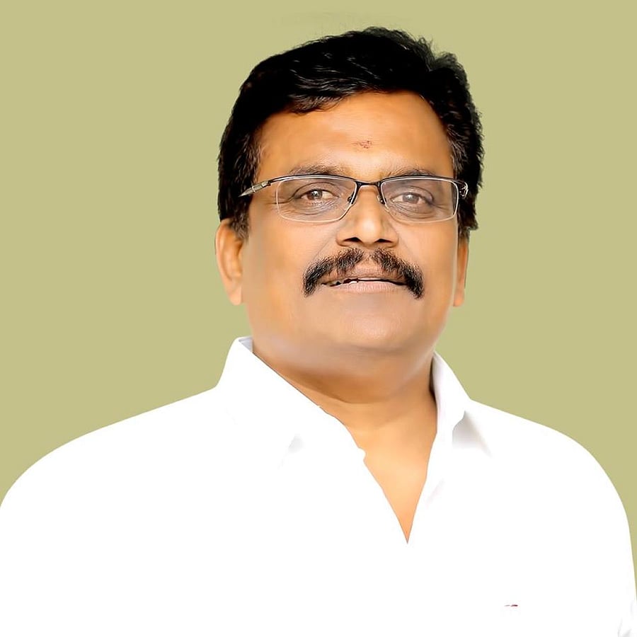 Thanga Tamilselvan.