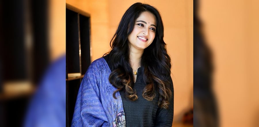 Actress Anushka Shetty. Credit: Facebook/AnushkaShetty