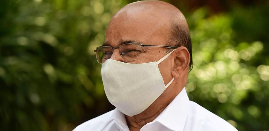 He said, "Such incidents are taking places in many states. Rajasthan (ruled by the Congress) has witnessed more such cases than Uttar Pradesh." Credit: PTI Photo