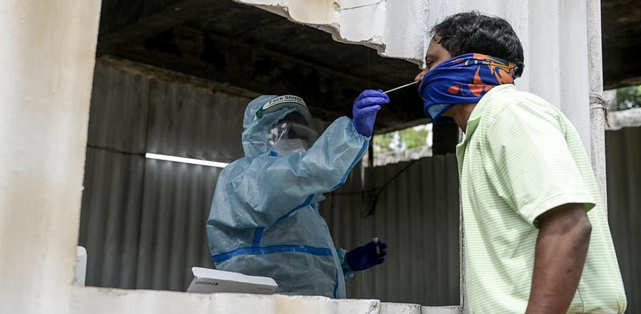 Representative image. Credit: AFP