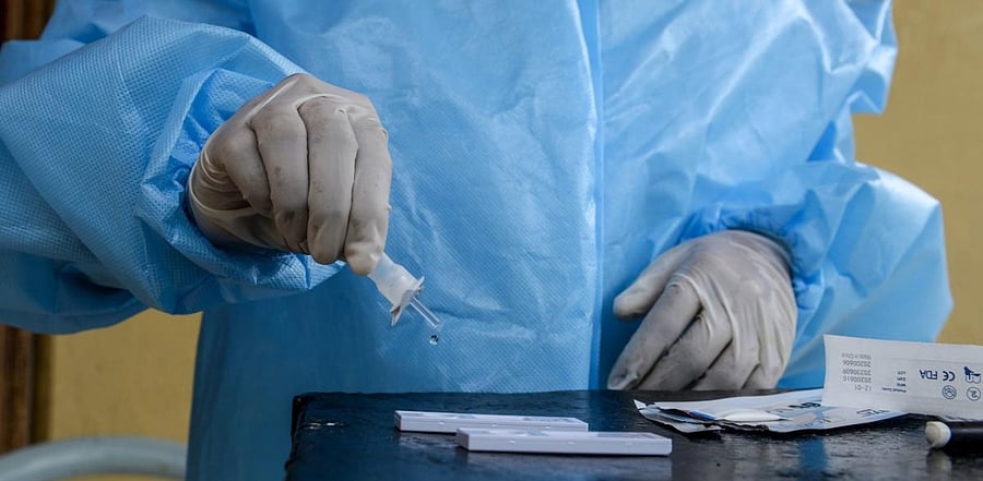 Representative image. Credit: AFP