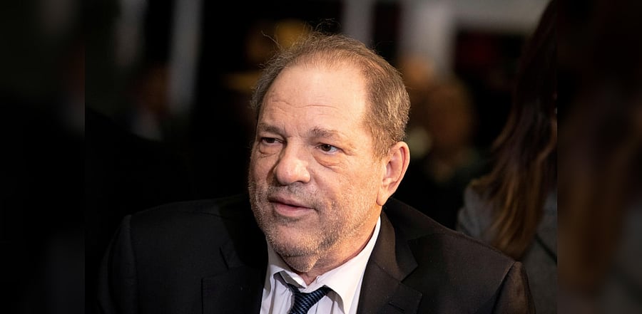 Harvey Weinstein. Reuters File Photo