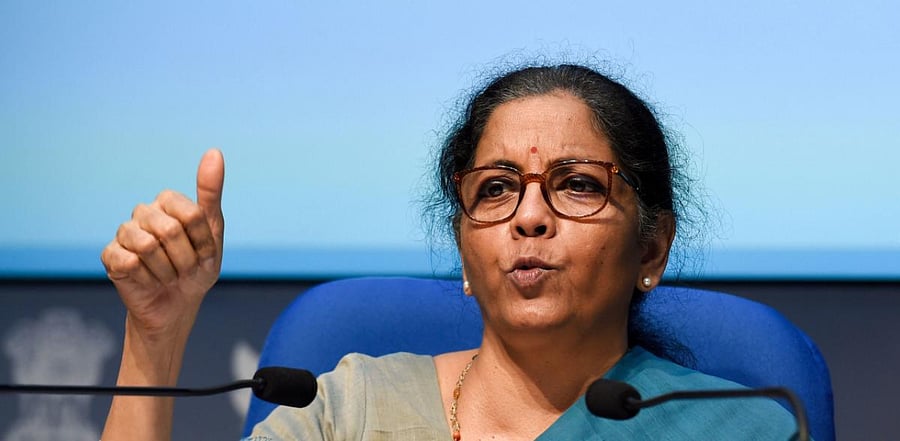 “All this makes the ministry confident that its effort to mitigate impact of Covid-19 are on the right track towards faster recovery of economy to normalcy,” the ministry added. Credit: PTI Photo