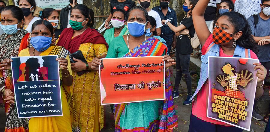 A court in India has ordered police to protect the family of a woman allegedly gang-raped and killed by four high-caste men. Credit: PTI Photo