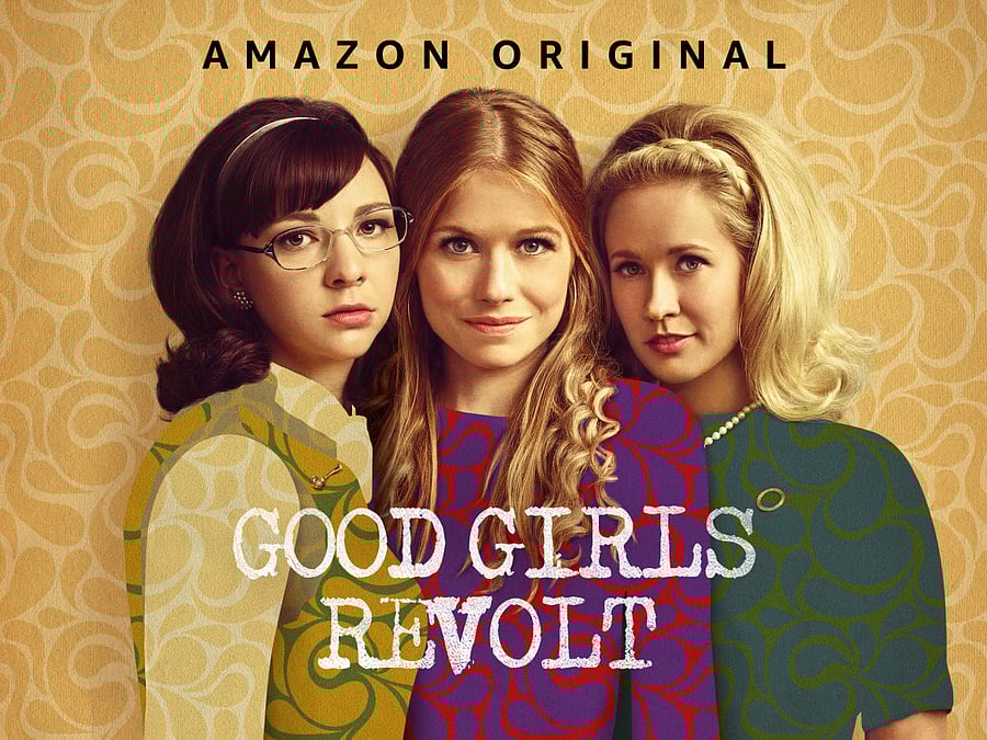 Good Girls Revolt