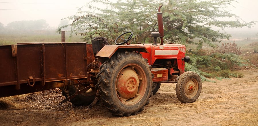 The preparations for the campaign covering 365 villages up to October 15. Credit: iStock