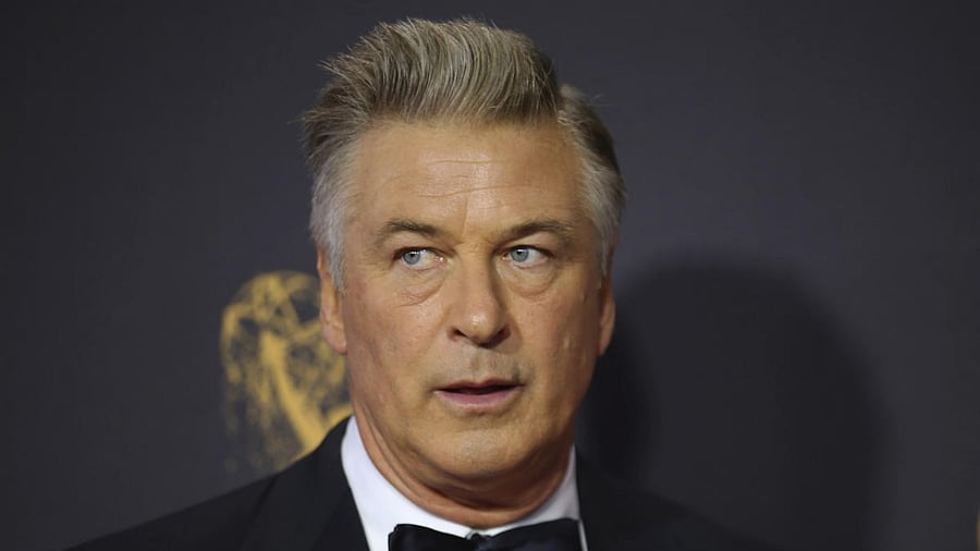 Alec Baldwin. Credit: Reuters/file photo.
