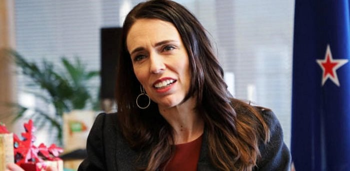 New Zealand's Prime Minister Jacinda Ardern. Credit: Reuters Photo