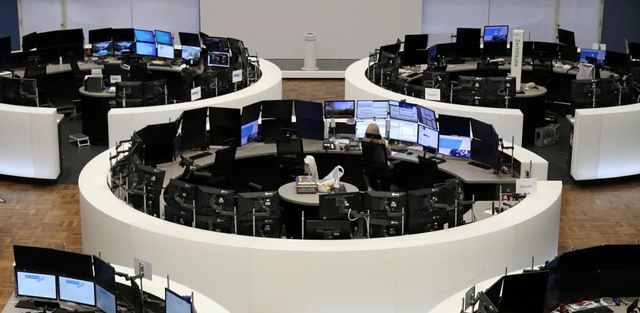 European Stocks. Credit: Reuters Photo