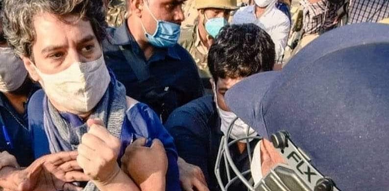 Credit: Twitter account of Chitra Kishor