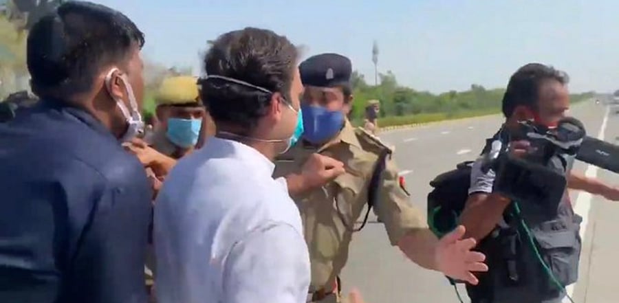 Pratap Arunbhau Adsad @PratapAdsad_