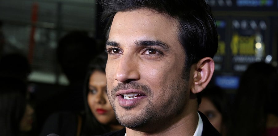 Sushant Singh Rajput. Credit: Reuters Photo