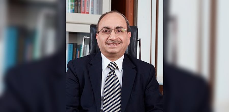 Dinesh Kumar Khara. Credit: sbigeneral.in