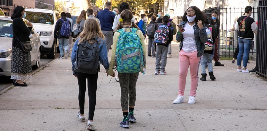The findings are the newest addition to a growing body of research showing that climate change in general, and rising temperatures in particular, have a greater effect on minorities. Credit: Reuters