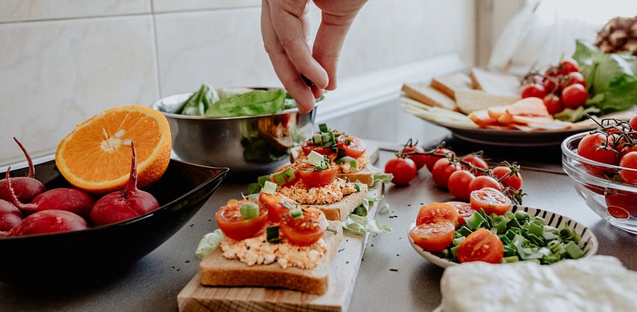 Witnessing the change sweeping across restaurant kitchens and the F&B industry, Michael Swamy had already set his mind on a career: he wanted to make food films, and was influenced by his mother, a documentary filmmaker. Credit: iStock Photo