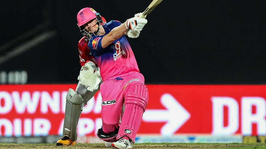 As RR's best batsman, Steve Smith has to shoulder the responsibility of being the match-winner. Credit: PTI.