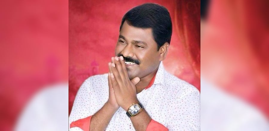 Tipparaju Hawaldar. Credit: Twitter