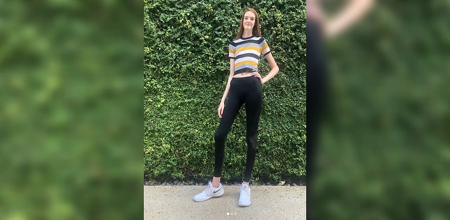 Maci Gurrin. Credit: Instagram Photo (_maci.currin_)