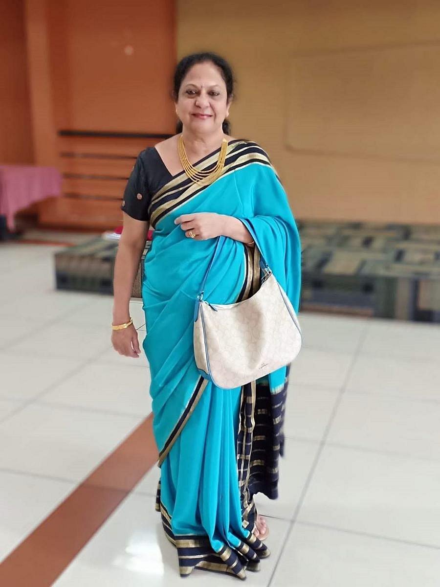 Annapurna Murthy started Manasa Trust in 2007.