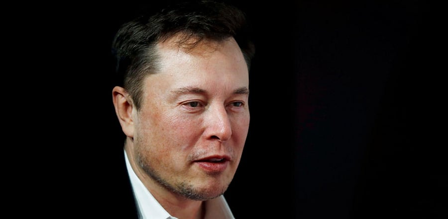 Tesla CEO Elon Musk. Credit: Reuters Photo