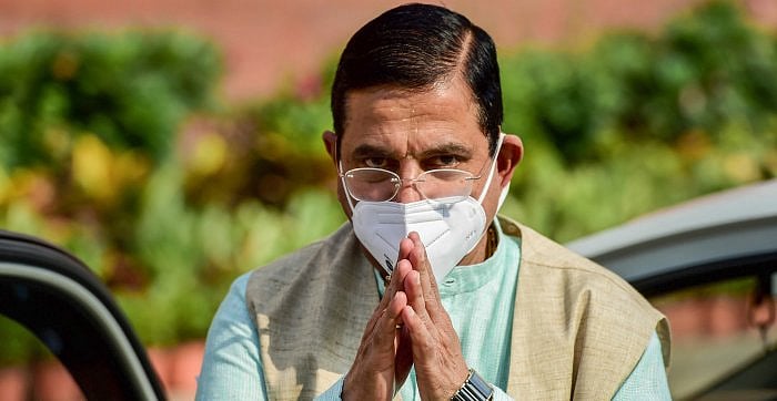 Pralhad Joshi file photo (PTI)