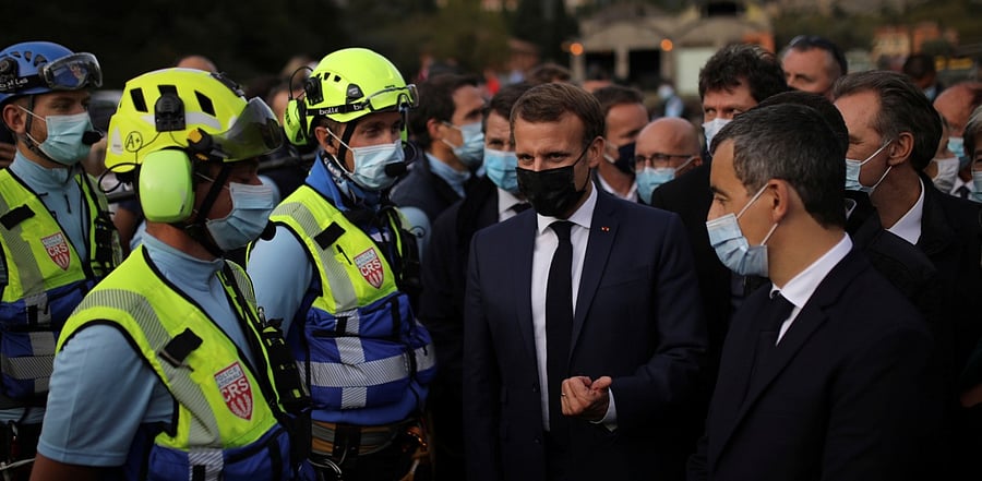 French police have arrested about 60 people suspected of downloading, consulting and sharing thousands of child pornography photos and videos online. Credit: Reuters Photo
