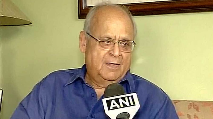 Vikram Sood. Credits: ANI Photo