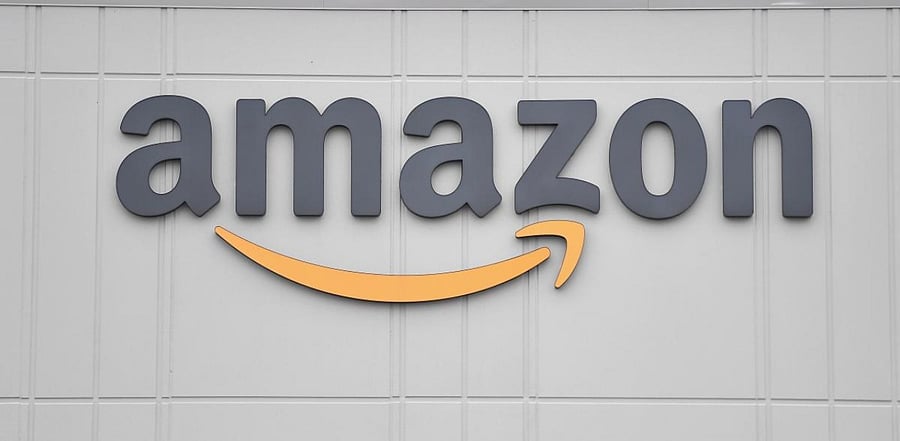 With this infrastructure expansion, Amazon.in will now offer storage capacity of more than four million cubic feet across 4 fulfilment centres to its close to 35,000 sellers in Karnataka. Credit: AFP