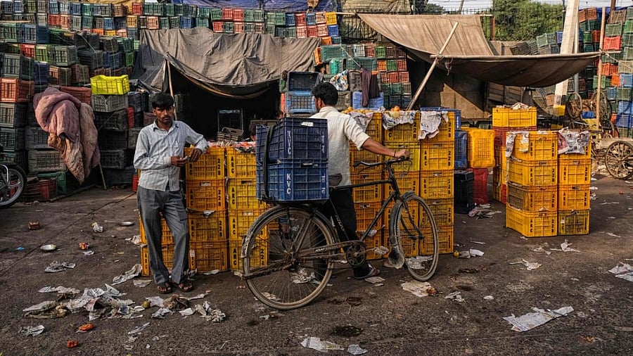 Representative image. Credit: AFP.