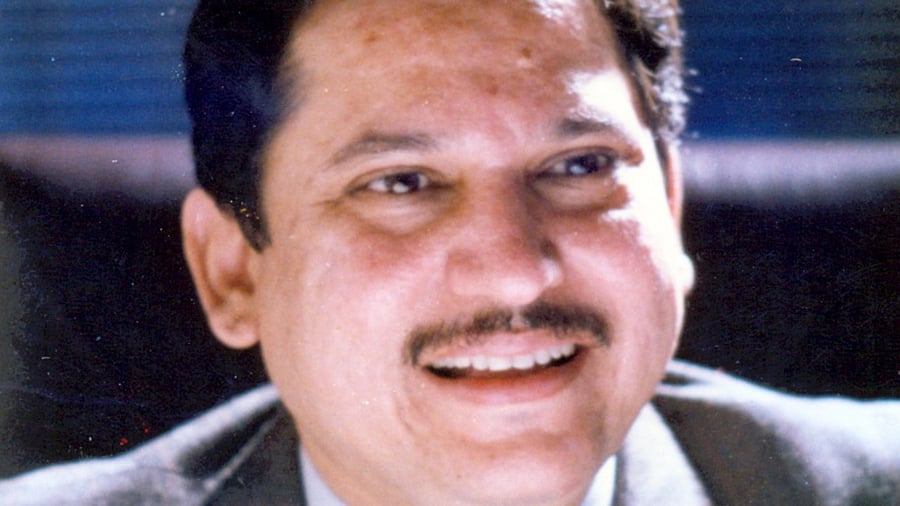 C K Rajkumar.