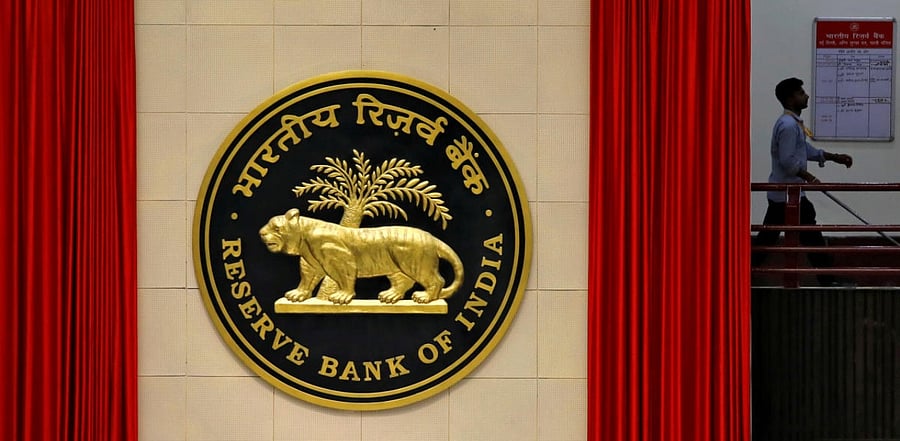 Reserve Bank of India. Credit: Reuters Photo