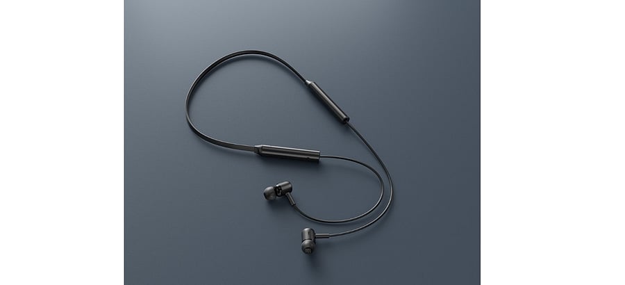 The new Redmi SonicBass Wireless Earphones. Credit: Xiaomi
