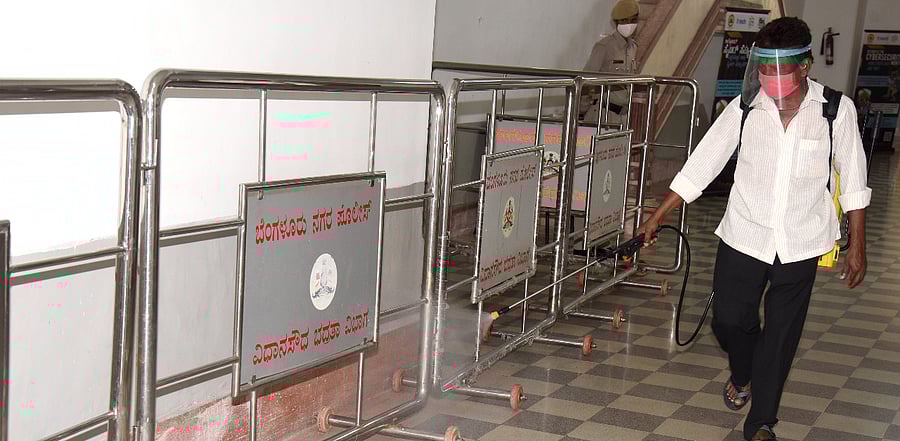 Representative image. Credit: DH Photo