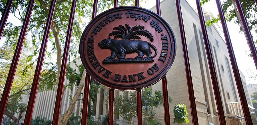 Reserve Bank of India. Credit: Bloomberg File Image