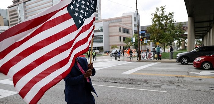  Representative Image. Credit: Reuters Photo